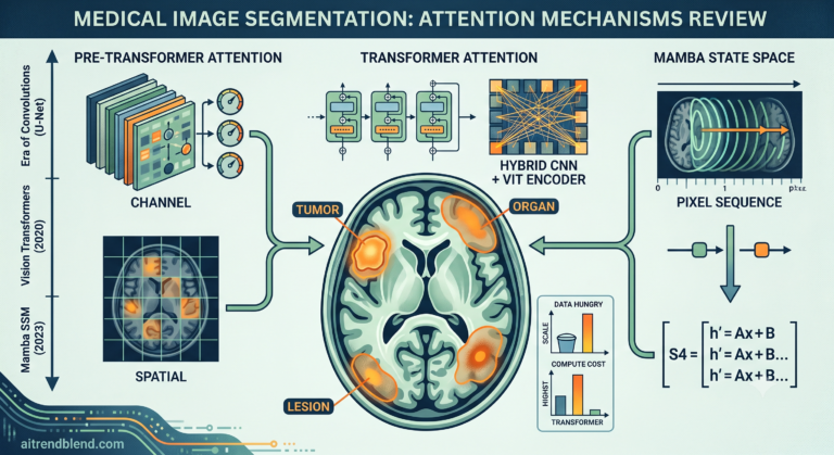 Attention Mechanisms Reshaping Medical Image Segmentation