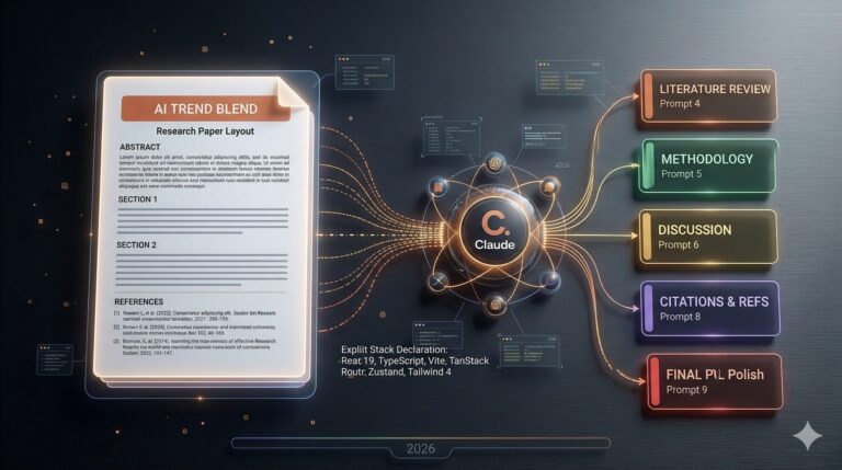 10 Best Claude Prompts for Writing a Complete Research Paper (2026 Guide).