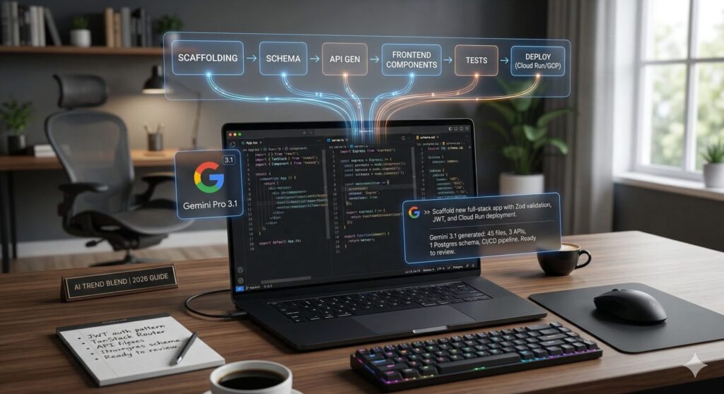 10 Best Gemini Pro 3.1 Prompts.
