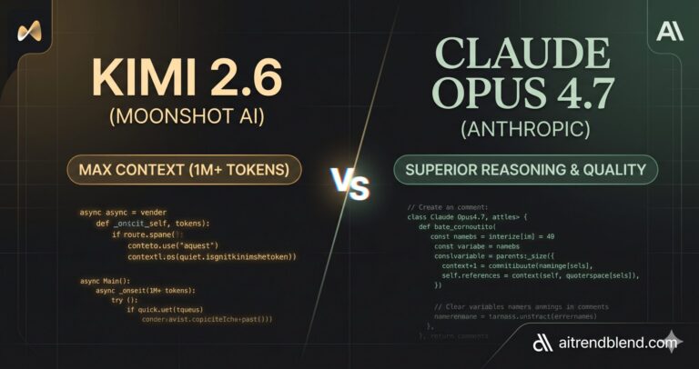 Kimi 2.6 vs Claude Opus 4.7 for Coding: 10 Real Prompts That Reveal the Winner (2026)