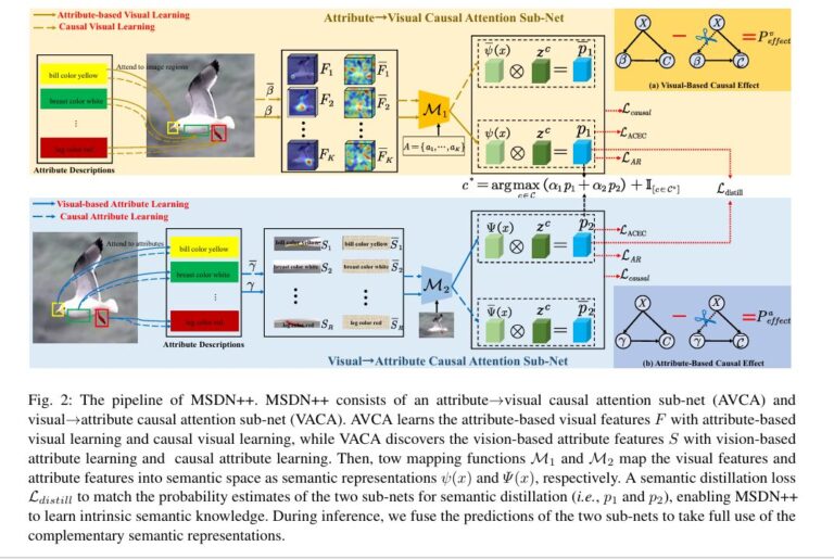 MSDN++: The Zero-Shot Learner That Uses Causality to Stop Guessing.
