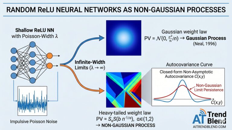 Random ReLU Neural Networks as Non-Gaussian Processes.