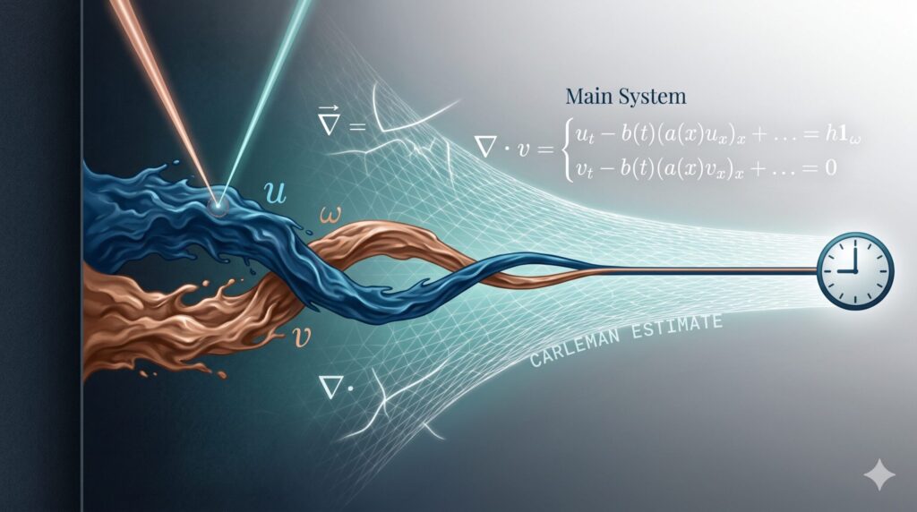 Controlling the Uncontrollable — Null Controllability for Degenerate Coupled Parabolic Equations.