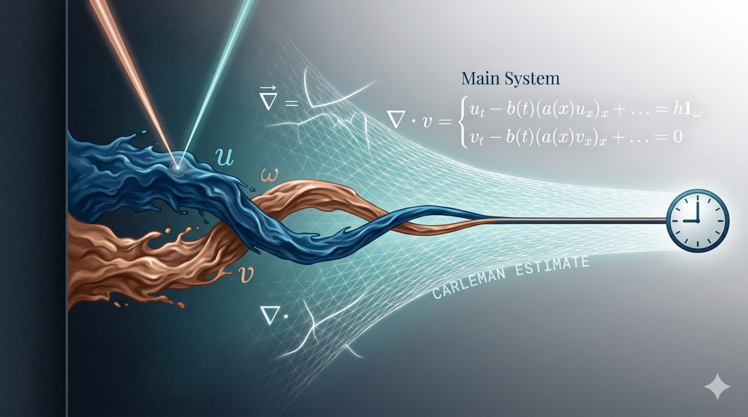 Controlling the Uncontrollable — Null Controllability for Degenerate Coupled Parabolic Equations and the aitrendblend.com logo