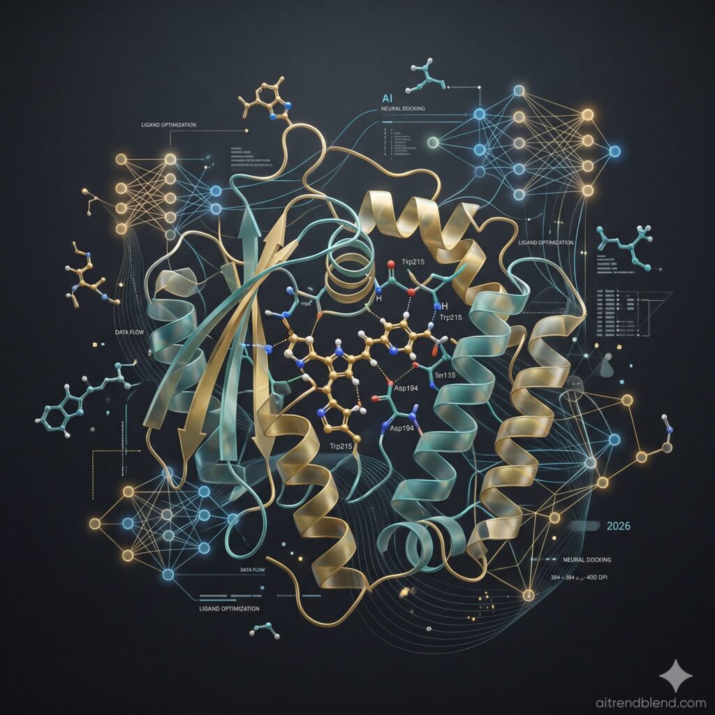 AI in Drug Discovery: AlphaFold 3, Generative Chemistry & the 2026 Pipeline.