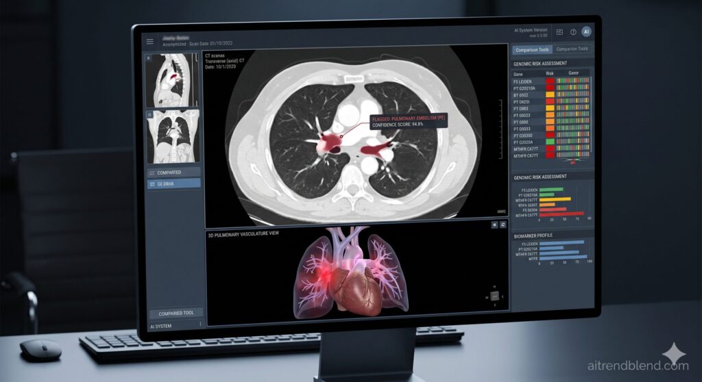 AI in Medical Diagnostics: Most Accurate Early Detection Tools in 2026.