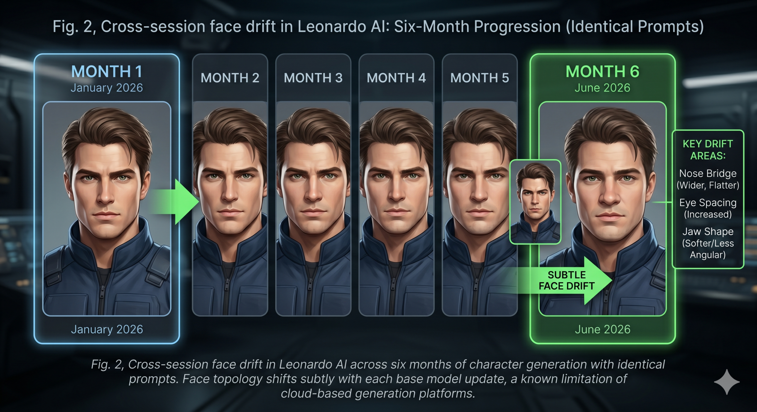 Leonardo AI prompts for game character design, warrior, rogue, mage, and enemy characters generated using the prompts in this guide