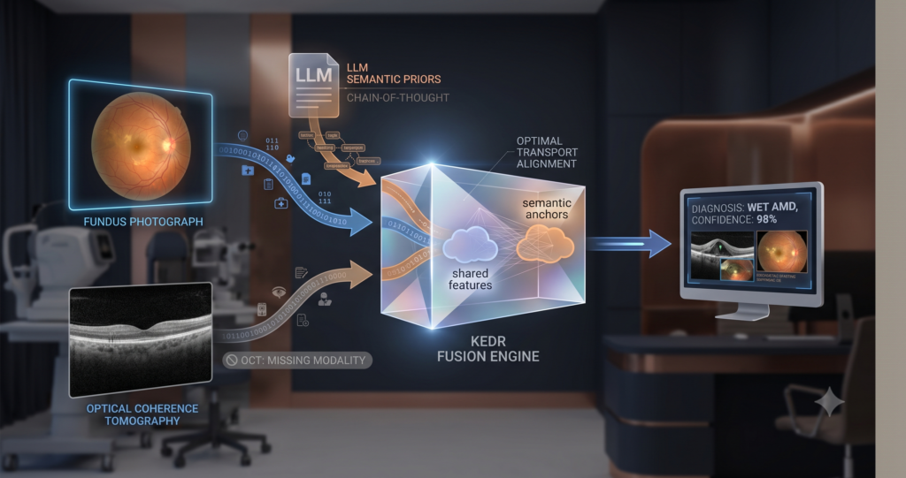 Missing Modality Medical Imaging: When a Scan Is Absent, Can AI Still Diagnose You?