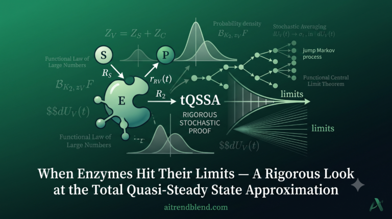 When Enzymes Hit Their Limits — A Rigorous Look at the Total Quasi-Steady State Approximation.