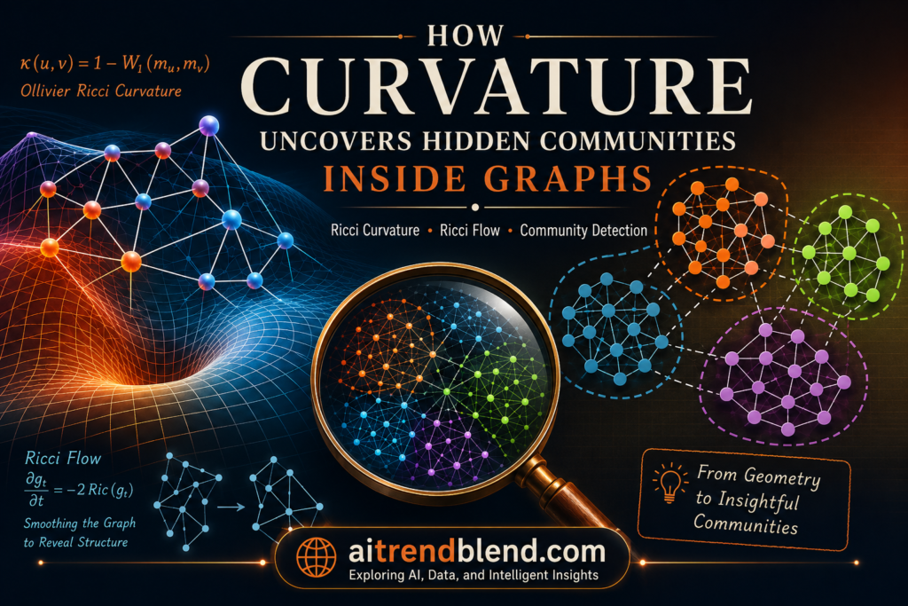 Ricci Flow and Graph Curvature for Advanced Community Detection