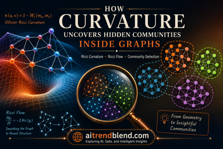 Ricci Flow and Graph Curvature for Advanced Community Detection