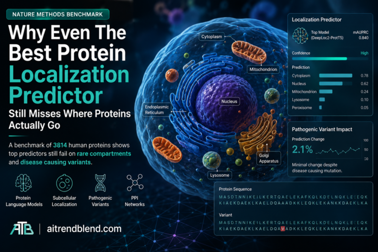 Why Even The Best Protein Localization Predictor Still Misses Where Proteins Actually Go