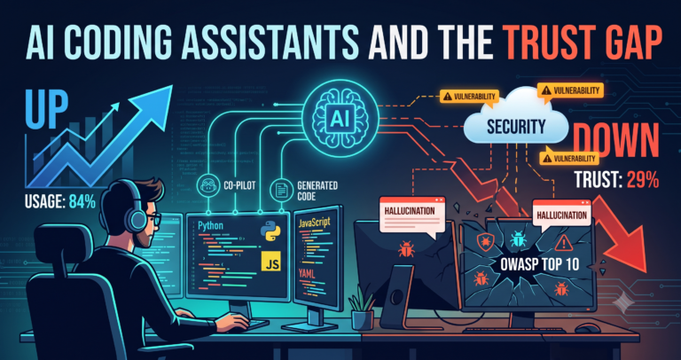 AI Coding Assistants and the Trust Gap