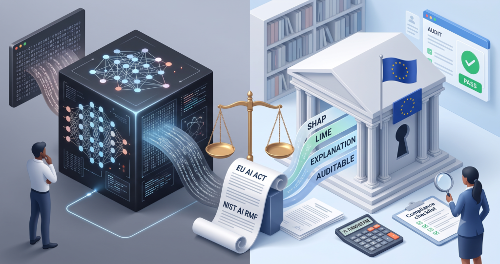 Explainable AI and the Governance Reckoning.