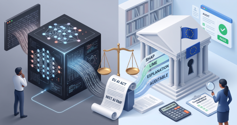 Explainable AI and the Governance Reckoning.