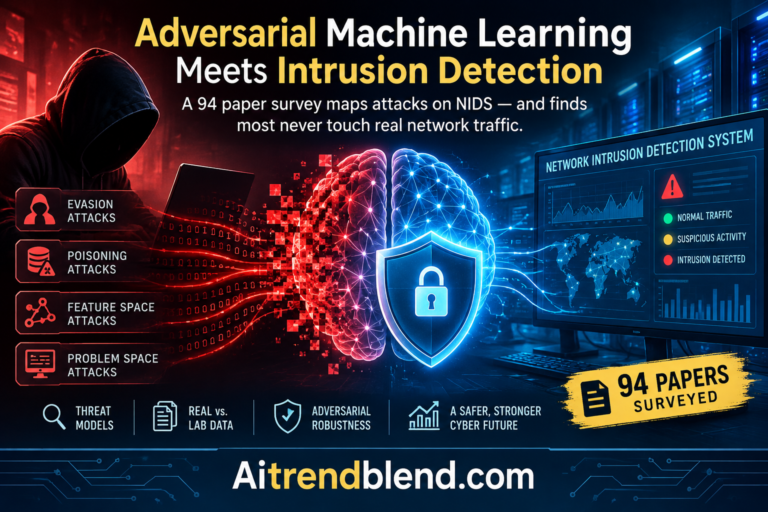 Adversarial Machine Learning Meets Intrusion Detection
