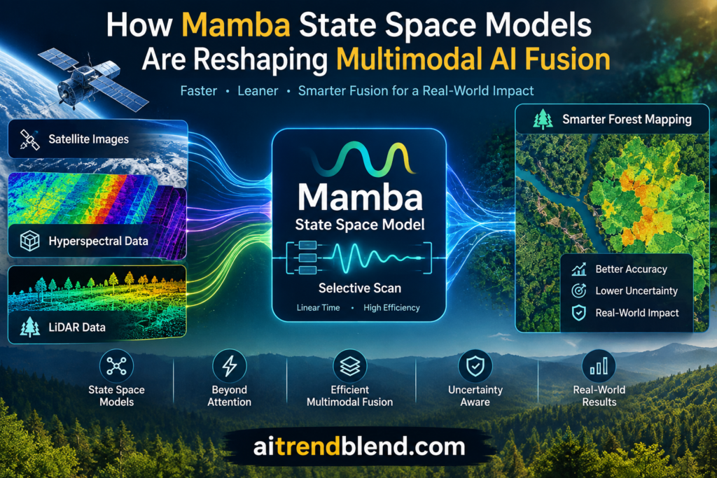 How Mamba State Space Models Are Reshaping Multimodal AI Fusion