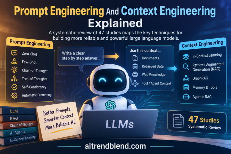 Prompt Engineering And Context Engineering Explained