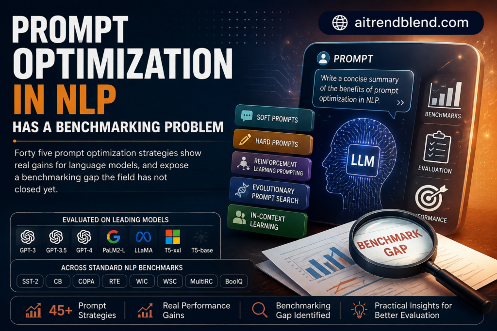 Prompt Optimization in NLP Has a Benchmarking Problem