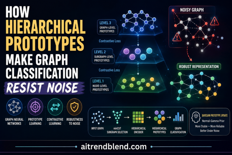 HPGRL: How Hierarchical Prototypes Make Graph Classification Resist Noise