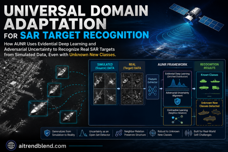 Universal Domain Adaptation for SAR Target Recognition