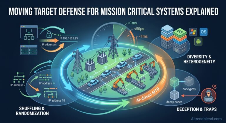 Moving Target Defense For Mission Critical Systems Explained