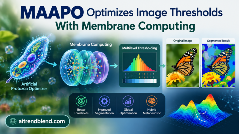 MAAPO Optimizes Image Thresholds With Membrane Computing