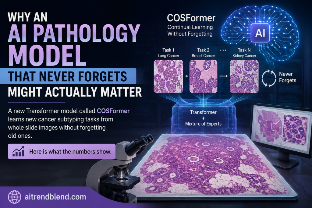 Beyond Amnesia: Why Continual Learning is the Next Frontier for AI Pathology