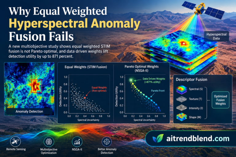 Why Equal Weighted Hyperspectral Anomaly Fusion Fails