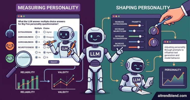Measuring and Shaping Personality in Language Models