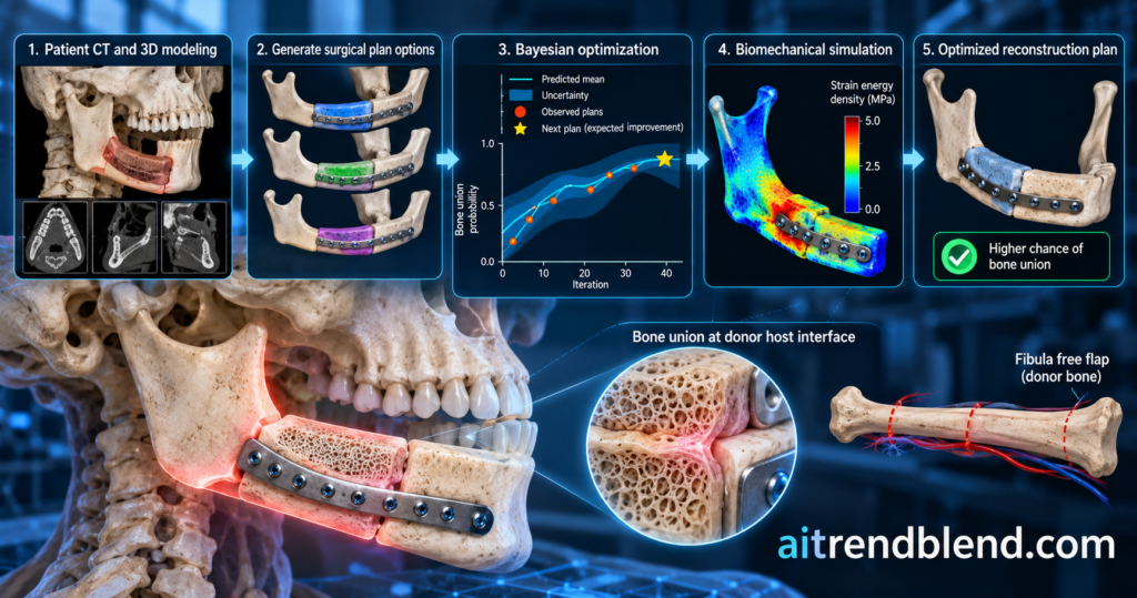 OsteoOpt Plans Jaw Reconstruction Around Bone Union