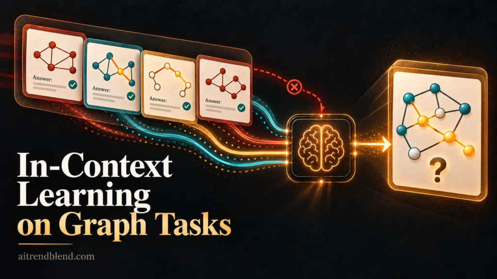 In-Context Learning on Graph Tasks, Tested and Checked